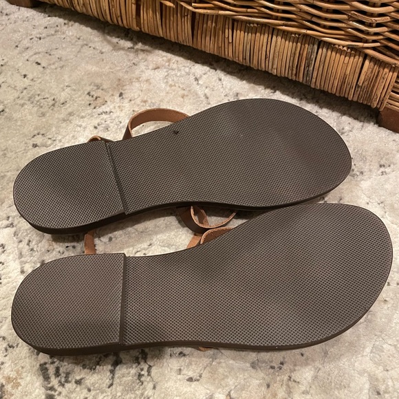 Greek Strappy Sandals - Picture 5 of 6